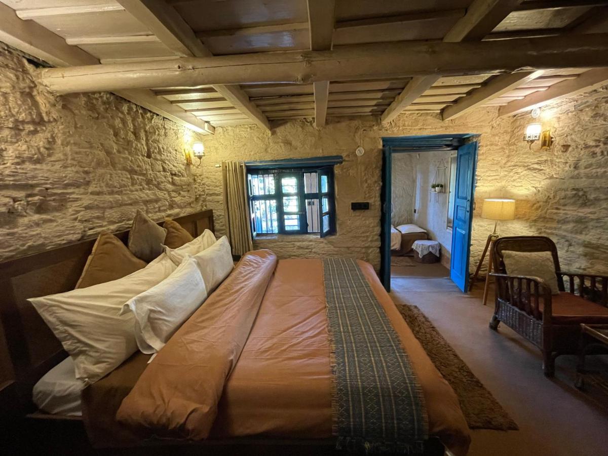 Shivaya Since 1953 Hotel Mukteshwar Ngoại thất bức ảnh