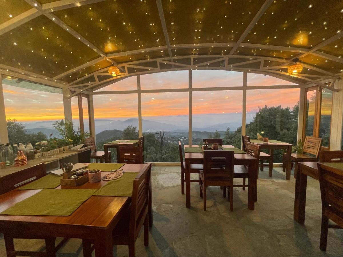 Shivaya Since 1953 Hotel Mukteshwar Ngoại thất bức ảnh