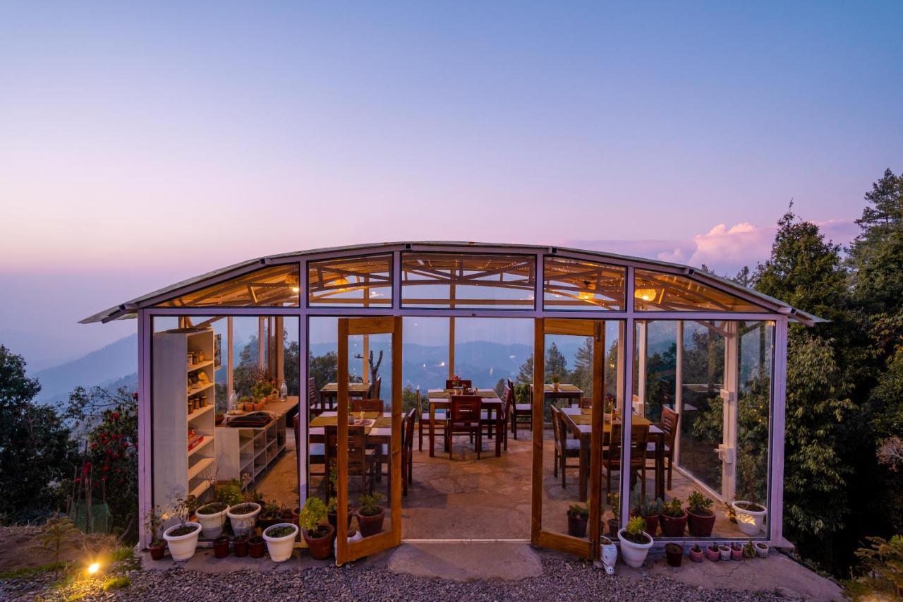 Shivaya Since 1953 Hotel Mukteshwar Ngoại thất bức ảnh