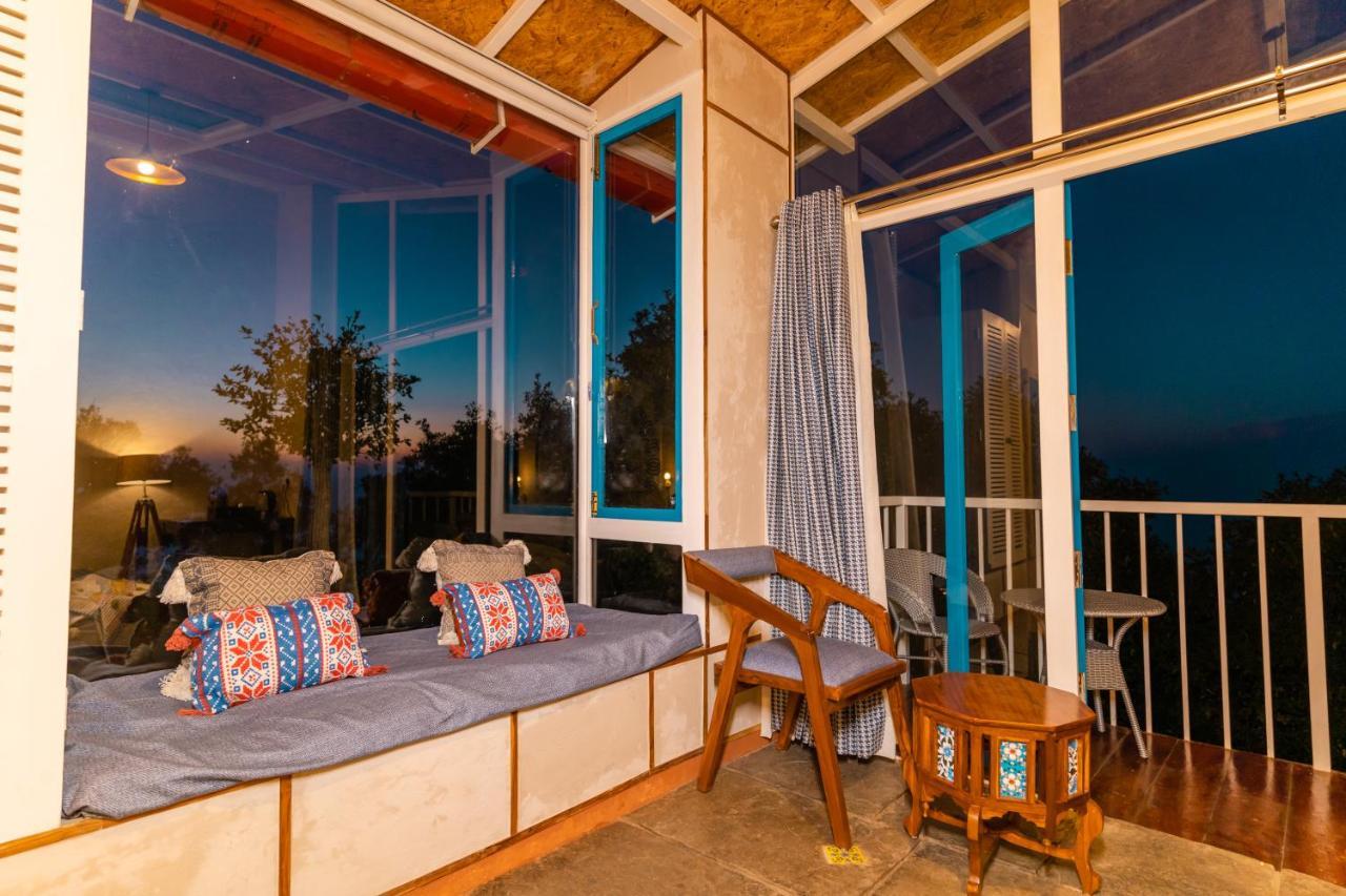 Shivaya Since 1953 Hotel Mukteshwar Ngoại thất bức ảnh
