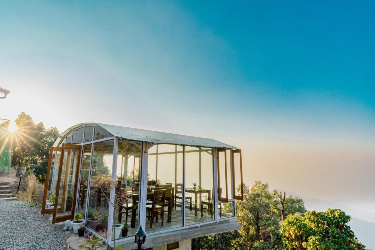 Shivaya Since 1953 Hotel Mukteshwar Ngoại thất bức ảnh
