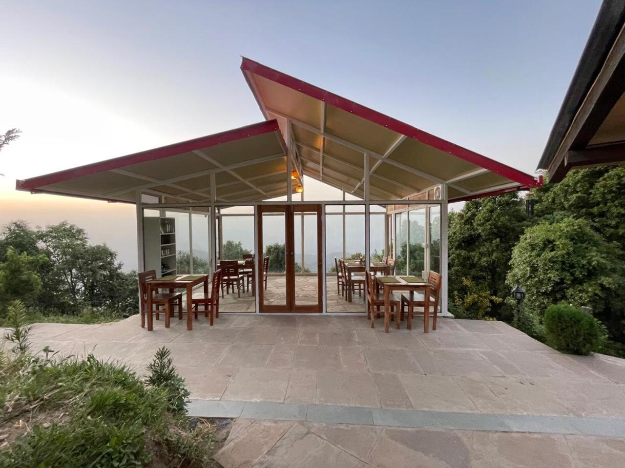 Shivaya Since 1953 Hotel Mukteshwar Ngoại thất bức ảnh